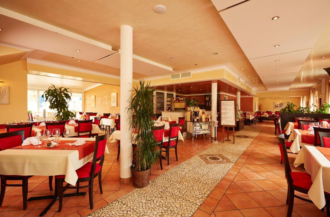 Hotel Restaurant Da Vinci Lahr  Luaran gambar